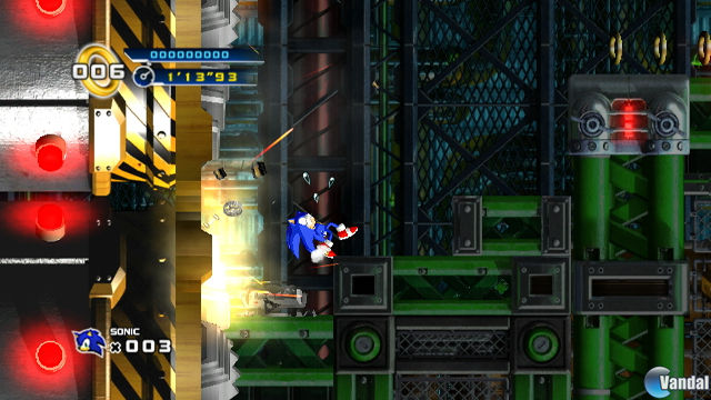 Los nuevos Sonic 3