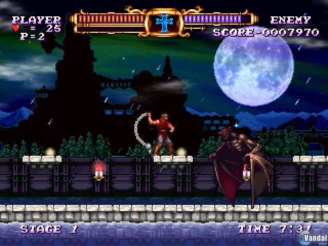Castlevania: The Adventure ReBirth
