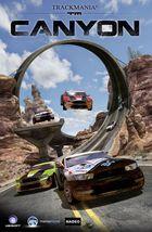 Portada TrackMania 2: Canyon