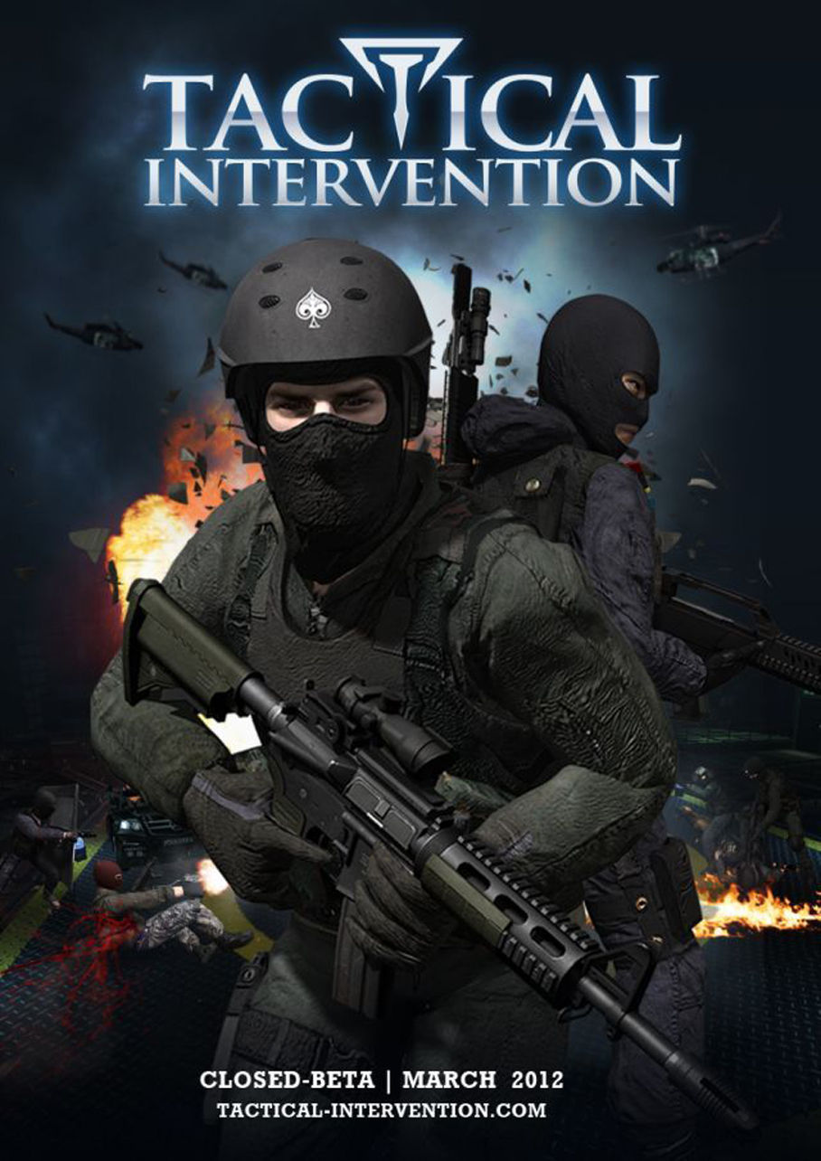 Tactical intervention steam фото 3