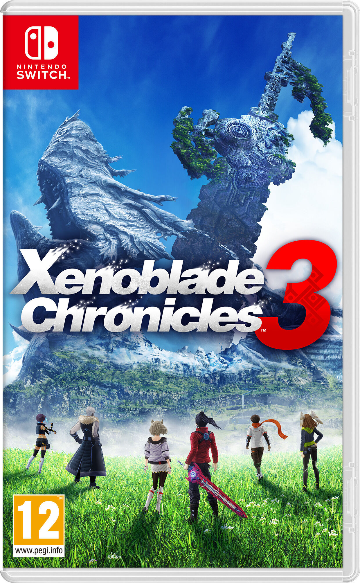 Afirman que el juego mejor valorado del 2023 en Metacritic es Xenoblade  Chronicles 3