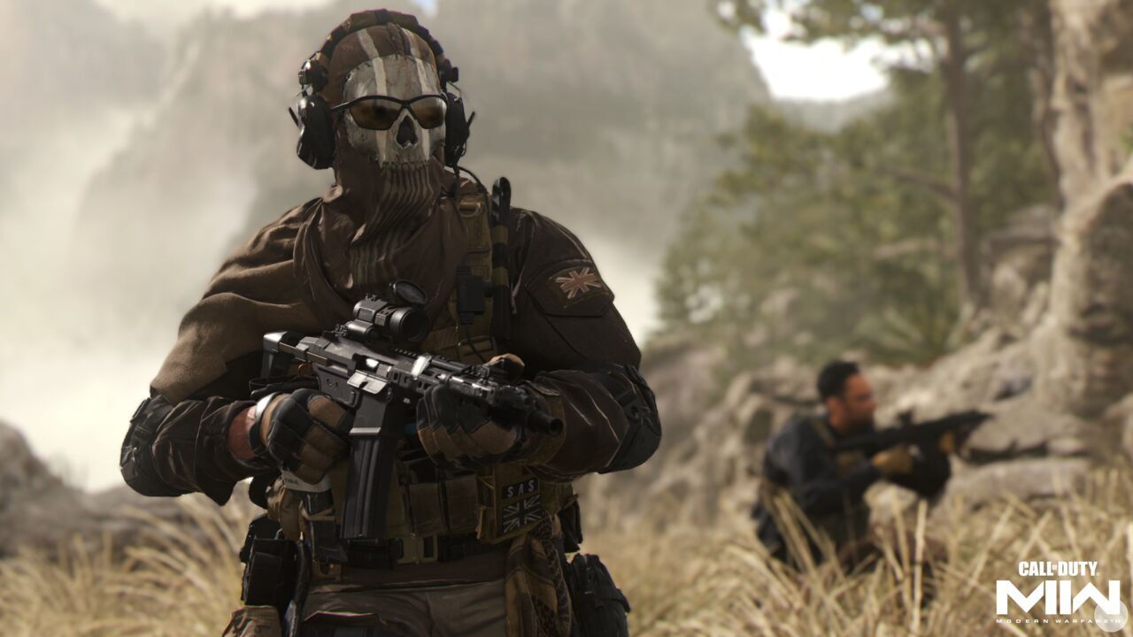 Se filtran capturas de los mapas de CoD: Modern Warfare 2 a través de Warzone Mobile