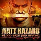 Portada Matt Hazard: Blood Bath and Beyond
