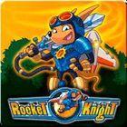 Portada Rocket Knight