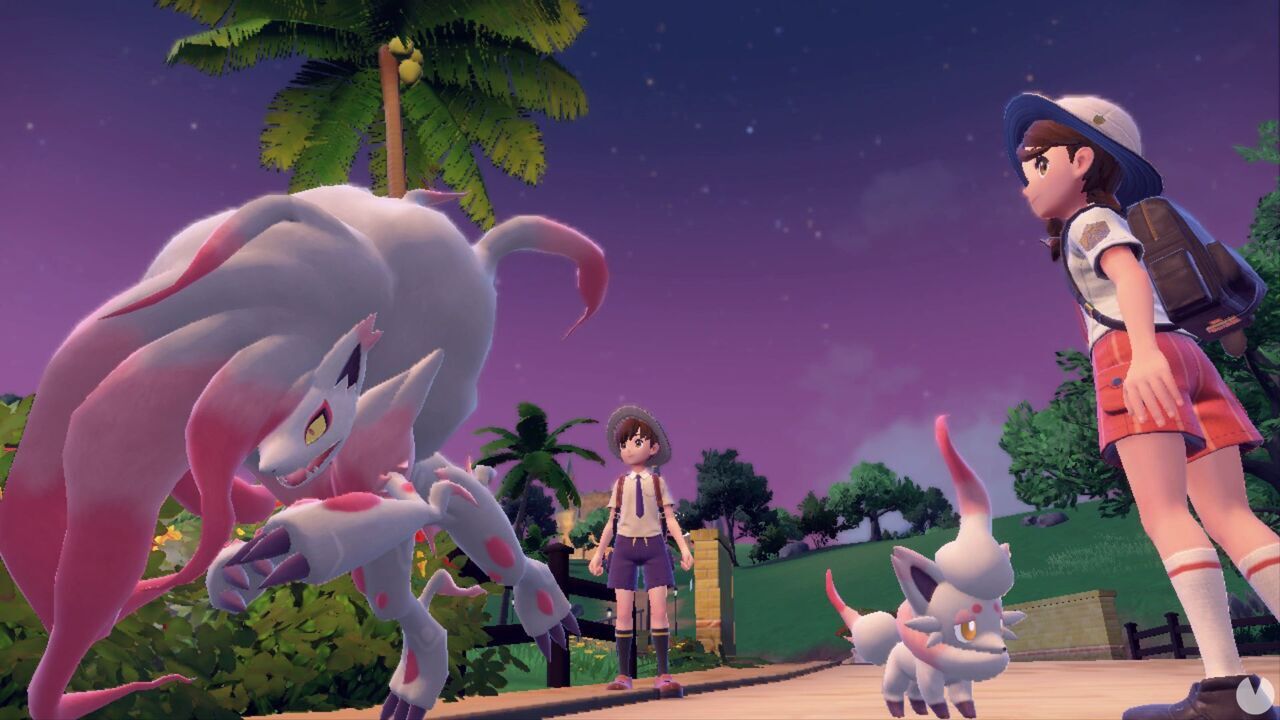 Pokémon Escarlata y Púrpura se muestran en un tráiler con nuevos Pokémon y eventos