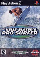 Portada Kelly Slater's Pro Surfer