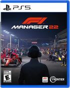 Portada F1 Manager 2022