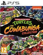 Portada Teenage Mutant Ninja Turtles: The Cowabunga Collection