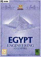 Portada Egipto: La Construccin de un Imperio de HISTORY