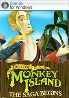 Portada Tales of Monkey Island Chapter 4: Trial and Execution of Guybrush Threepwood