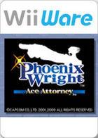 Portada Phoenix Wright: Ace Attorney