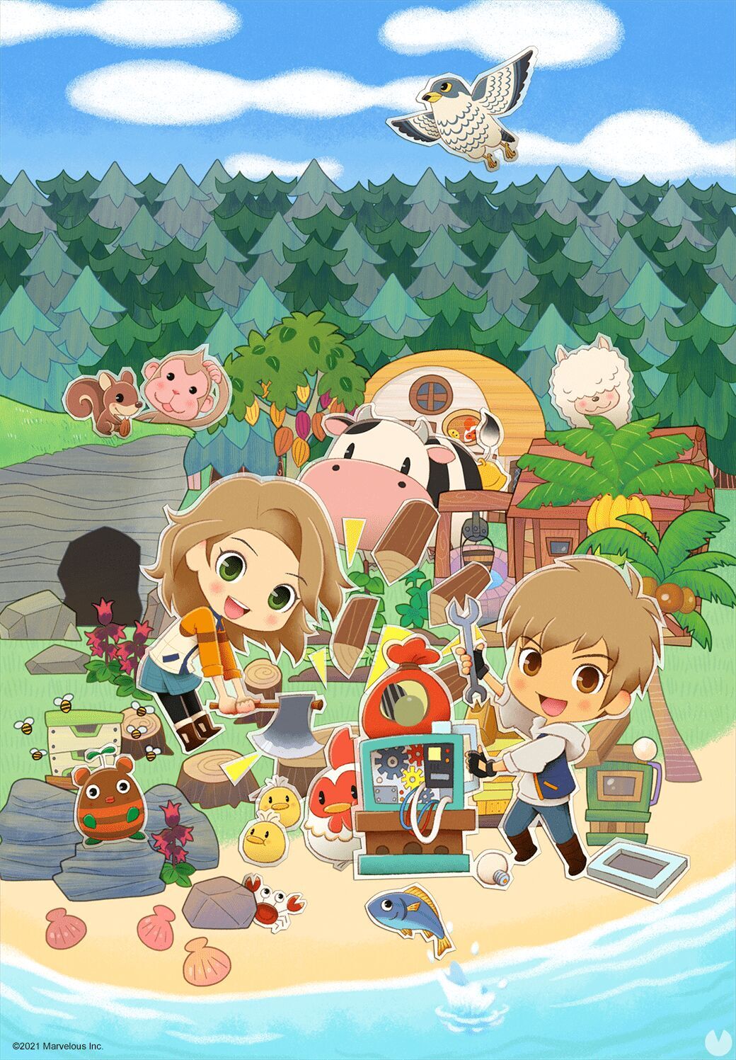 Story of seasons