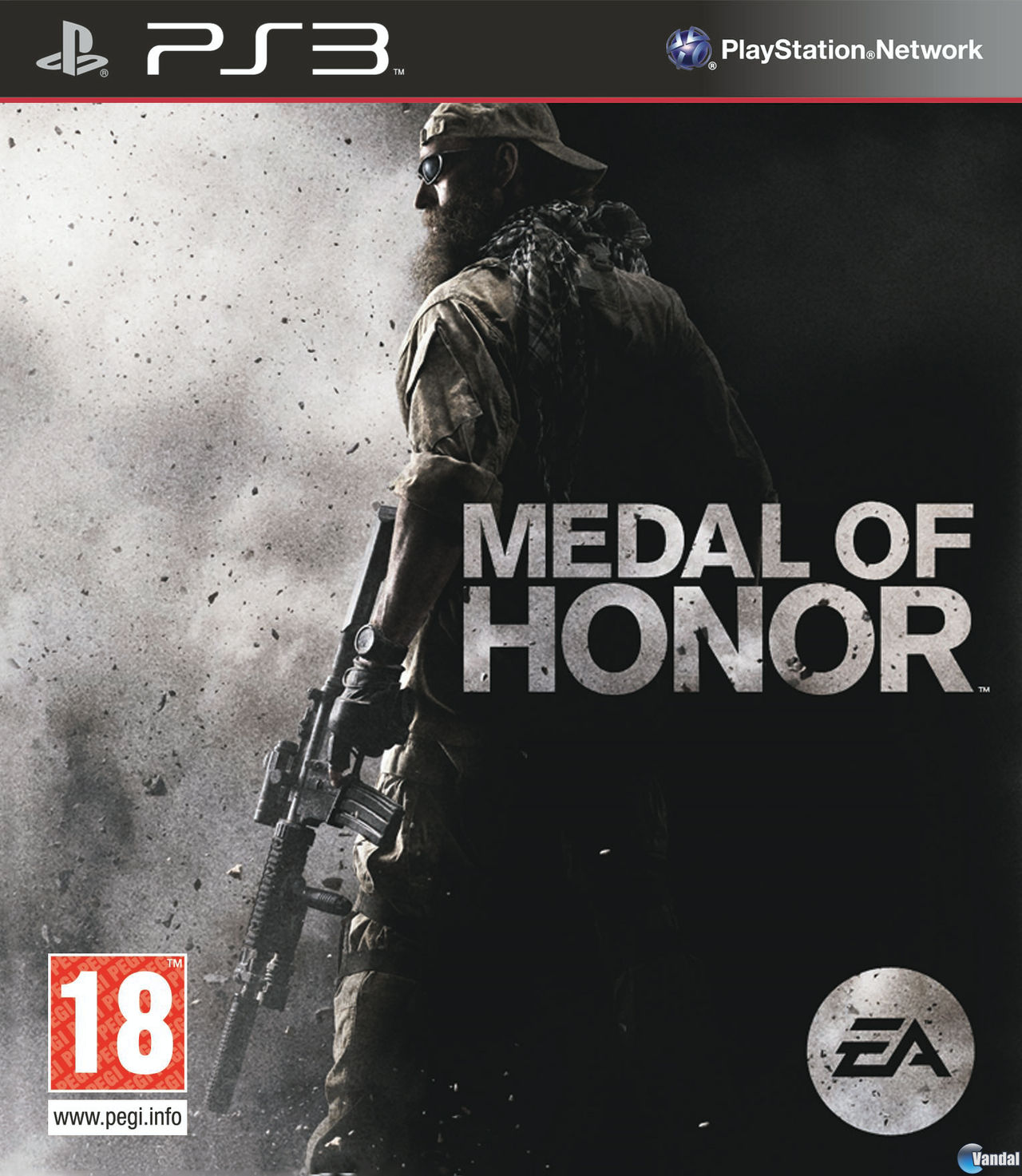 of Honor - Videojuego (PS3, PS One, 360 y PC) - Vandal
