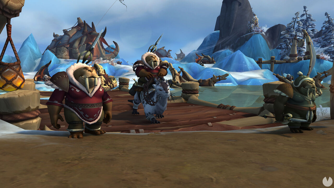 World of Warcraft: Dragonflight es la nueva expansión del mítico MMORPG de Blizzard