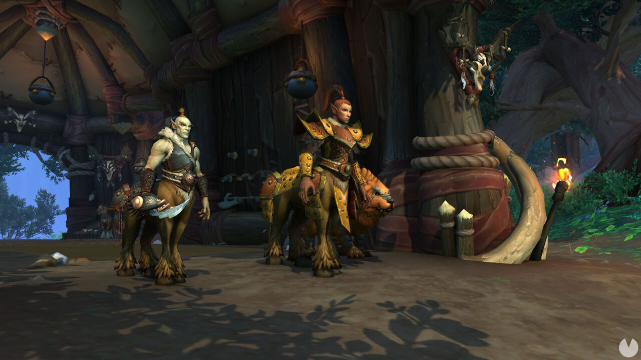 World of Warcraft: Dragonflight es la nueva expansión del mítico MMORPG de Blizzard