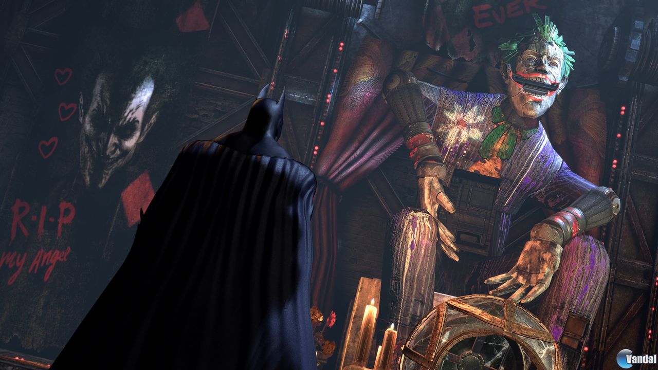 Batman: Arkham City de oferta en Steam mnimo histrico precio 4 euros
