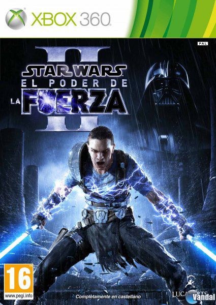 Trucos Star Wars: El Poder de la Fuerza II - Xbox 360 ... - 425 x 600 jpeg 70kB