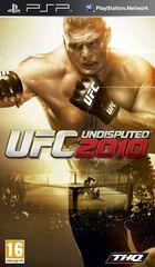 UFC 2010 Undisputed para PSP