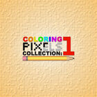 Coloring Pixels: Collection 1