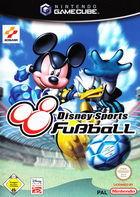 Portada Disney Sports: Football