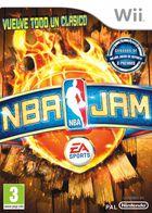 EA Sports NBA Jam para Wii