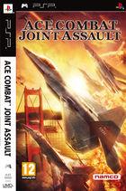 Portada Ace Combat: Joint Assault