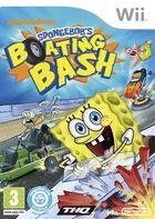 Portada Spongebob's Boating Bash