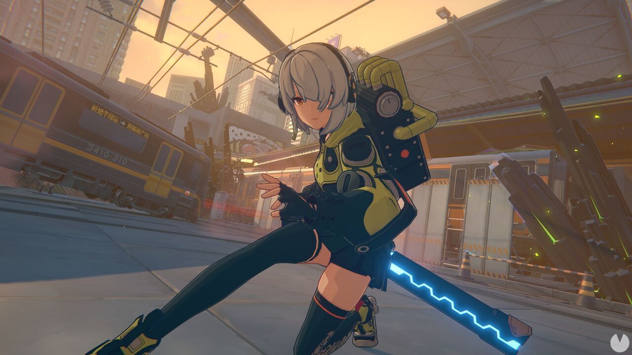 Zenless Zone Zero, de los creadores de Genshin Impact, muestra tráiler y  abre beta - Vandal