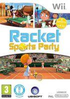 Portada Racket Sports Party