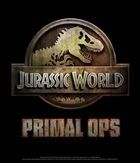Portada Jurassic World Primal Ops