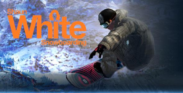 por supuesto Haz todo con mi poder exposición Análisis Shaun White Snowboarding - PS3, PS2, PC, Xbox 360