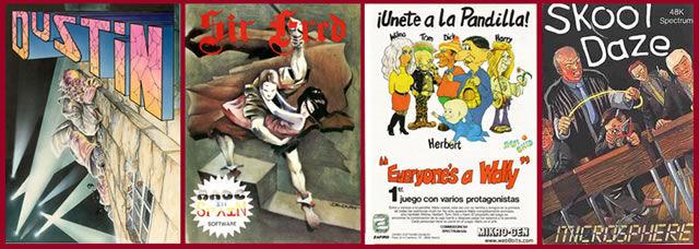 La edad dorada de los ordenadores de 8 bits 2