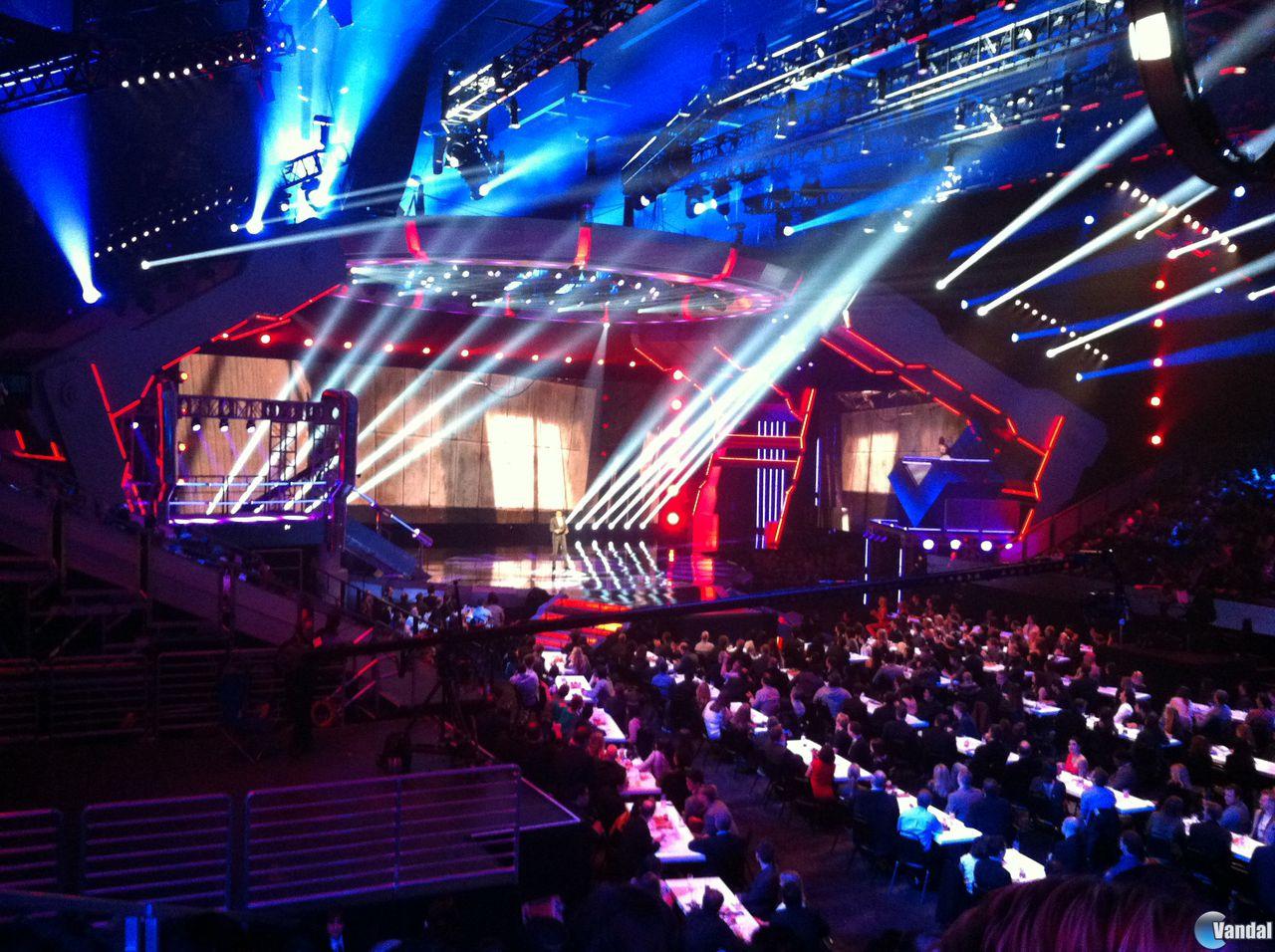 Los premios VGA y sus anuncios