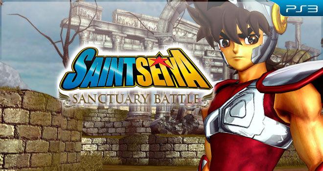 10 videojuegos de Saint Seiya para que eleves tu cosmos viciando