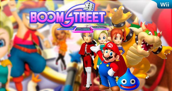 diferente Dominante ellos Análisis Boom Street - Wii