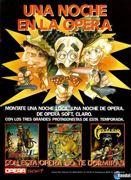 La edad de oro de nuestras desarrolladoras en los 80 34