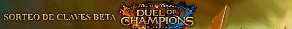 Claves Might & Magic: Duel of Champions