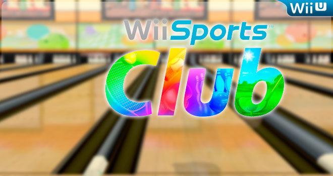melocotón Abrazadera Besugo Análisis Wii Sports Club eShop - Wii U