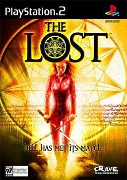 Portada prevista de The Lost, uno de los juegos perdidos de Irrational Games.