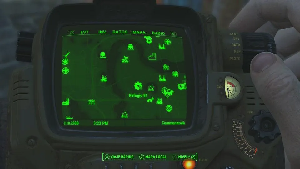 Refugio 81 Guia Definitiva Fallout 4 Los Mejores Trucos Y Consejos Guia