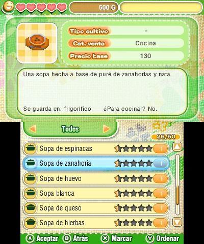 El sistema de crafteo abarca todo tipo de disciplinas: cocina, alfarer�a, costura...