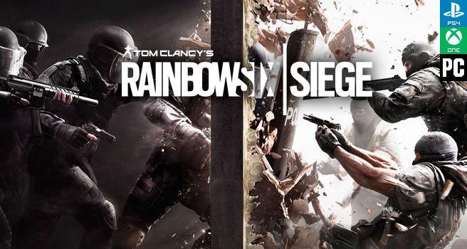 Análisis Tom Clancy's Rainbow Siege - PC, PS5, Xbox X/S, PS4, Xbox One