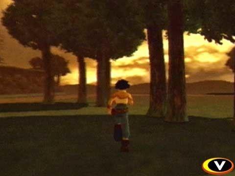 El juego quería mostrar de lo que era capaz la nueva PS2.