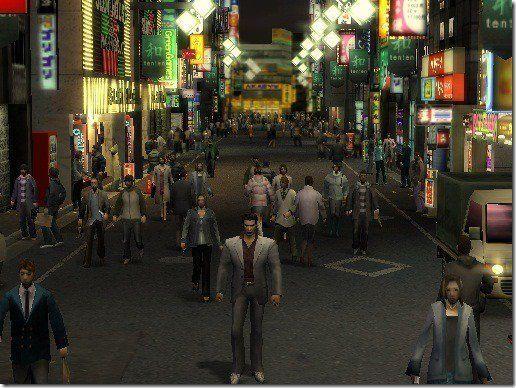 Yakuza (2005).