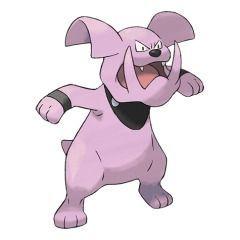 Granbull Pokémon GO