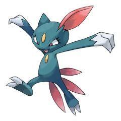 Sneasel Pokémon GO