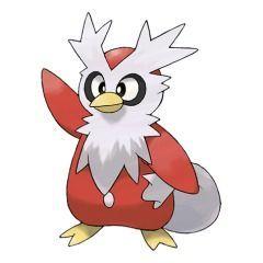 Delibird Pokémon GO