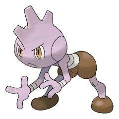 Tyrogue Pokémon GO