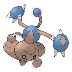 Hitmontop Pokémon GO