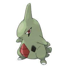 Larvitar Pokémon GO